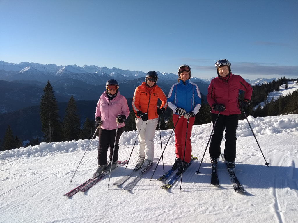 AKTIV Senioren Skitag (erster Termin am 10.01.2018)