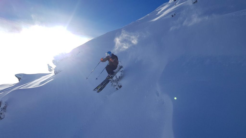 Raffael Breu gewinnt drei FIS Rennen in Folge