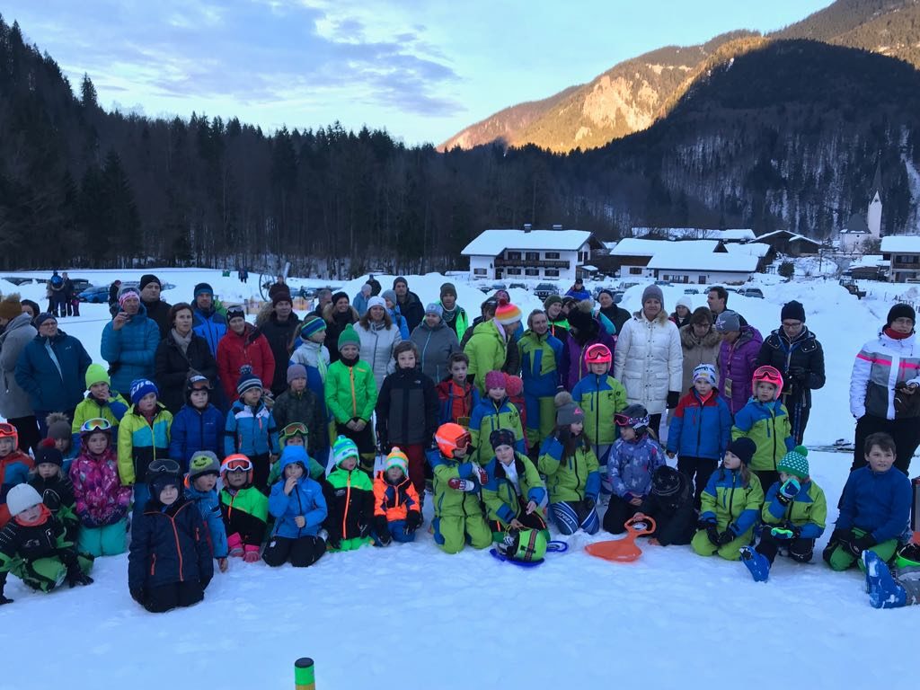 Kinderskiaktionstag 2018