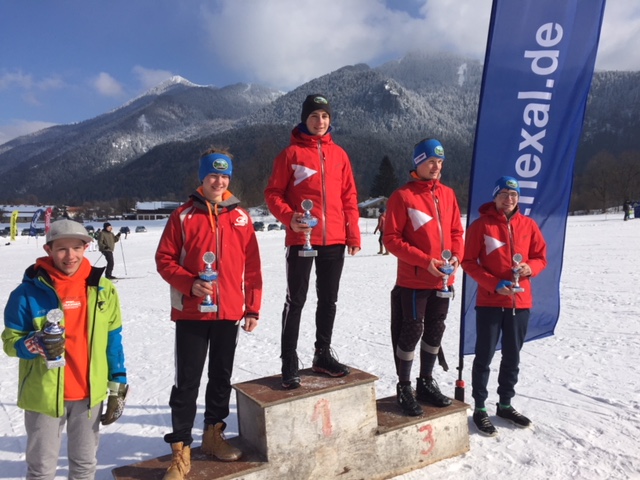 Hexal Cup Riesenslalom am Hirschberg / Oberlandmeisterschaft