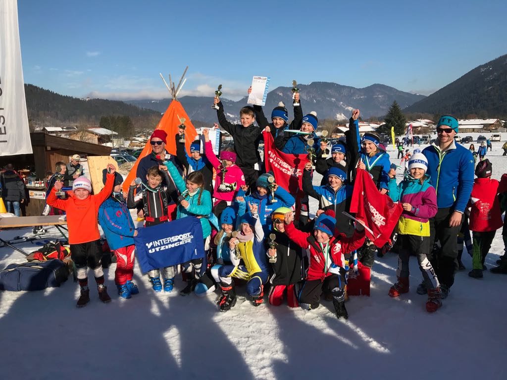 Intersport Utzinger Cup 2 an den Hirschbergliften