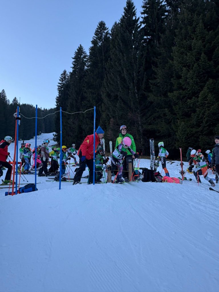 Kaiserwetter und Top-Leistungen bei der Clubmeisterschaft